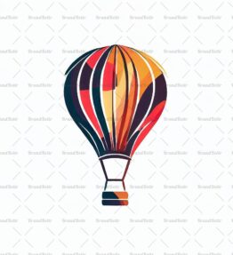 Heißluftballon