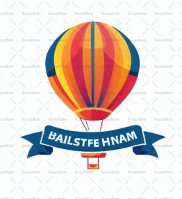 Heißluftballon