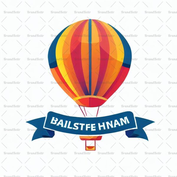 Heißluftballon