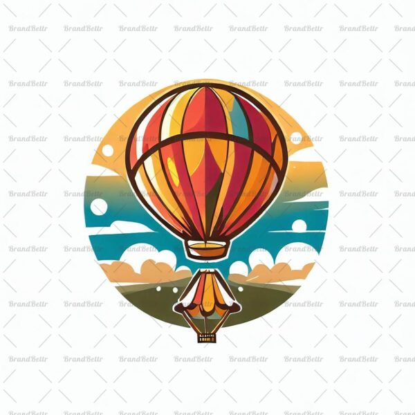 Heißluftballon