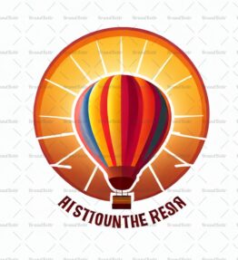 Heißluftballon