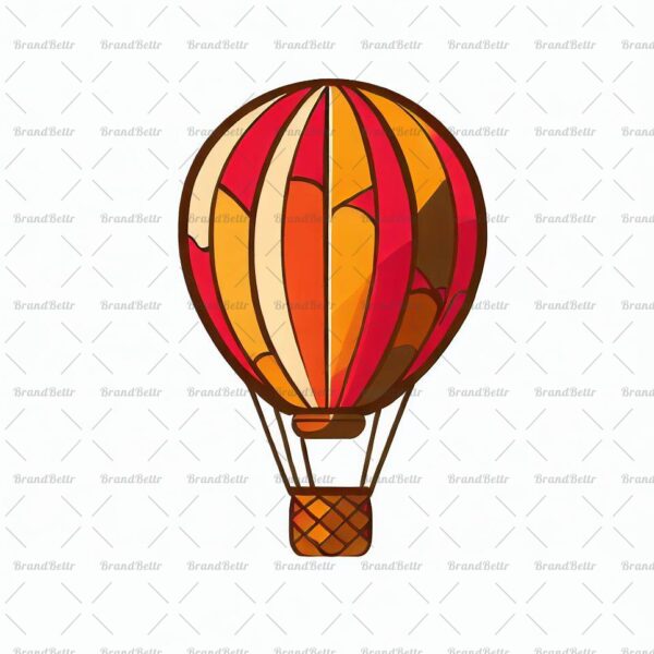 Heißluftballon