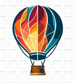 Heißluftballon