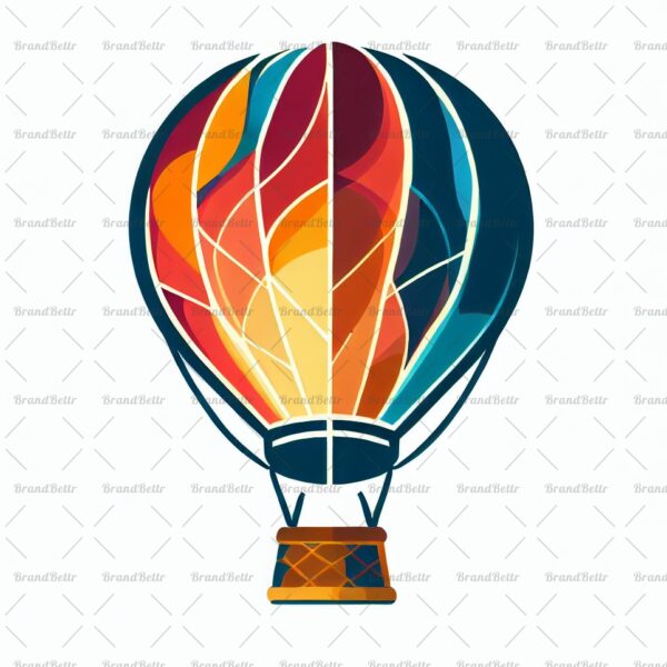 Heißluftballon