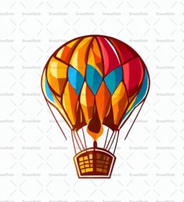 Heißluftballon