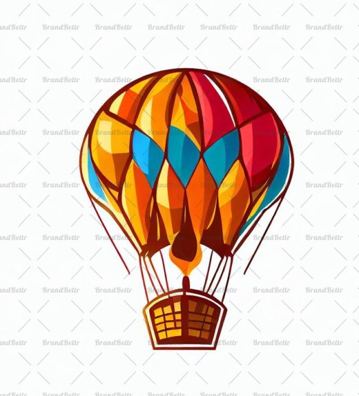 Heißluftballon