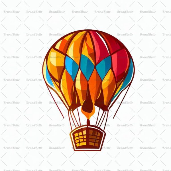 Heißluftballon