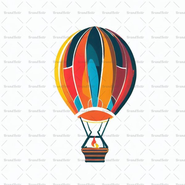 Heißluftballon