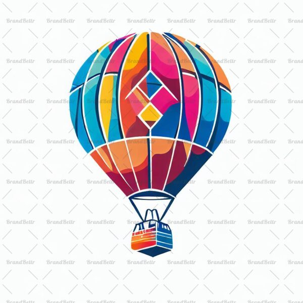 Heißluftballon