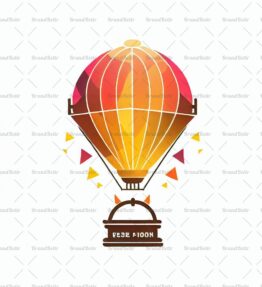 Heißluftballon