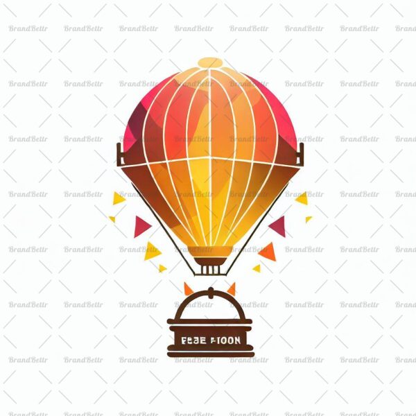Heißluftballon