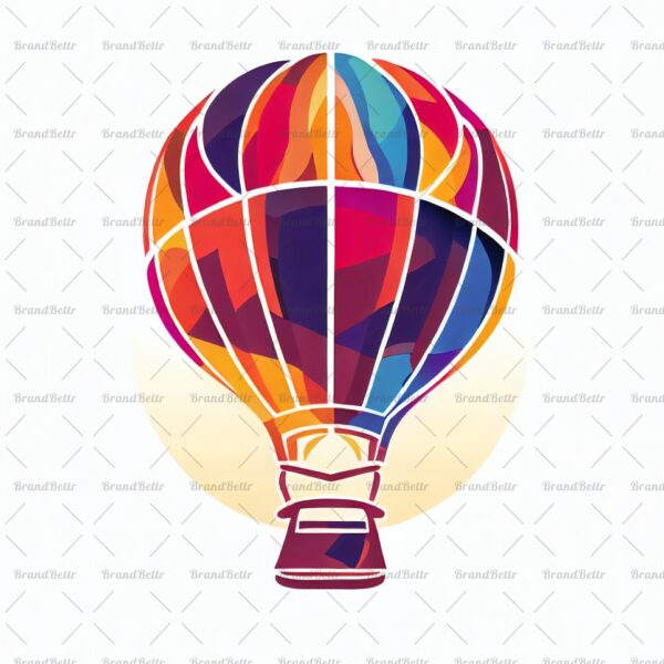 Heißluftballon