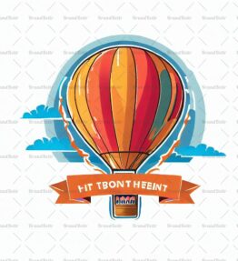 Heißluftballon