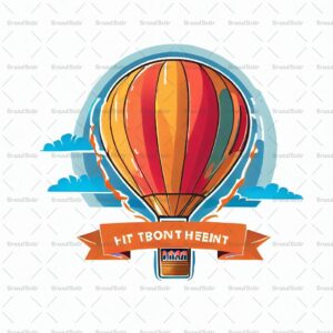 Heißluftballon