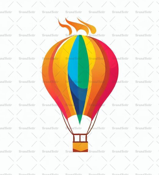 Heißluftballon
