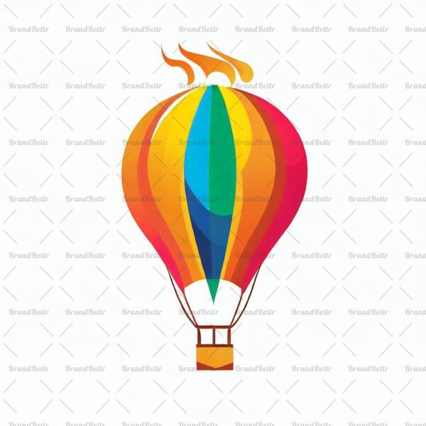 Heißluftballon