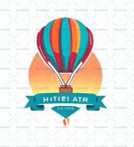 Heißluftballon