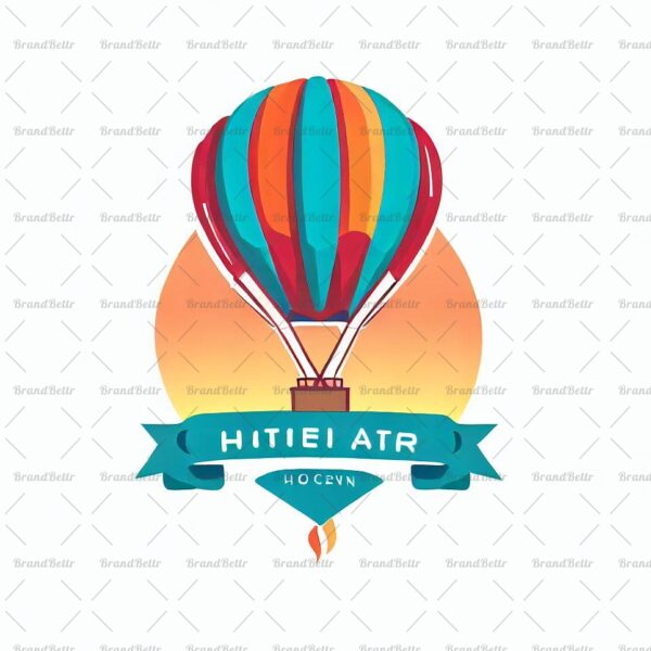 Heißluftballon