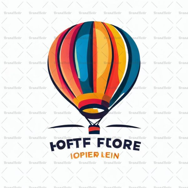 Heißluftballon