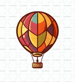 Heißluftballon