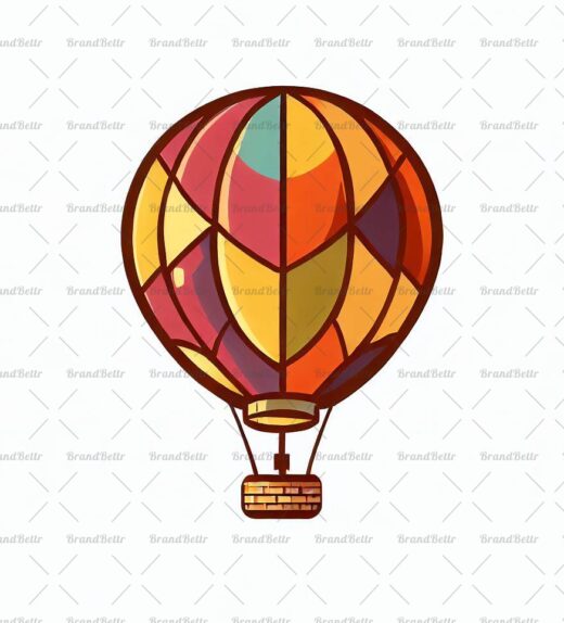 Heißluftballon