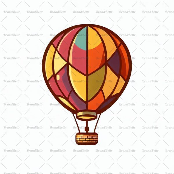 Heißluftballon