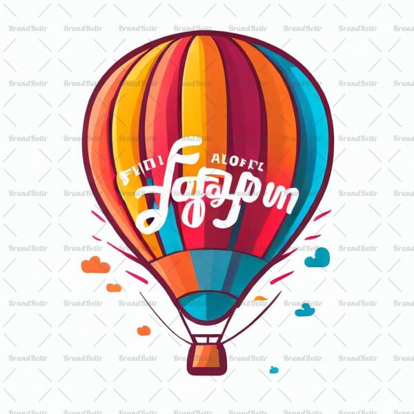 Heißluftballon