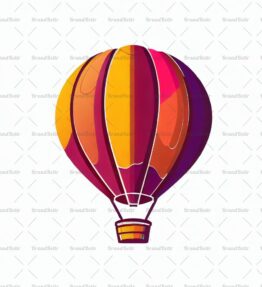 Heißluftballon