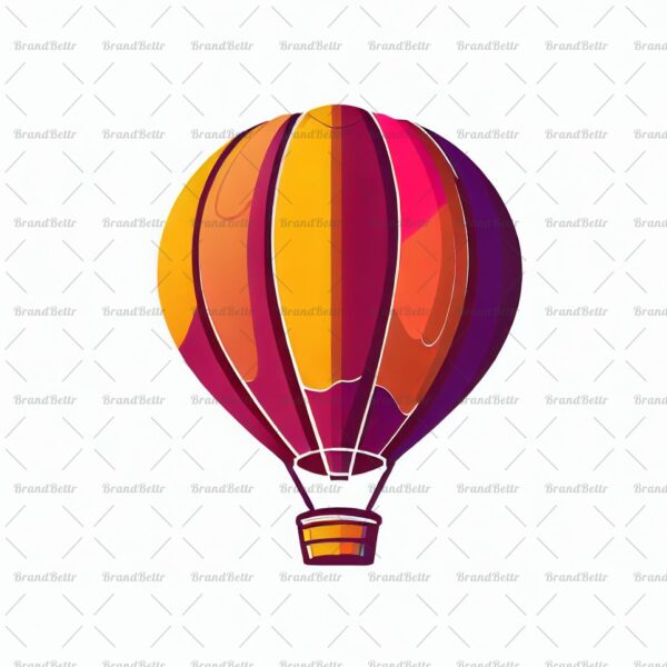 Heißluftballon