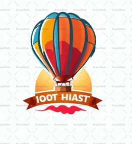 Heißluftballon