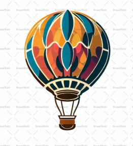 Heißluftballon