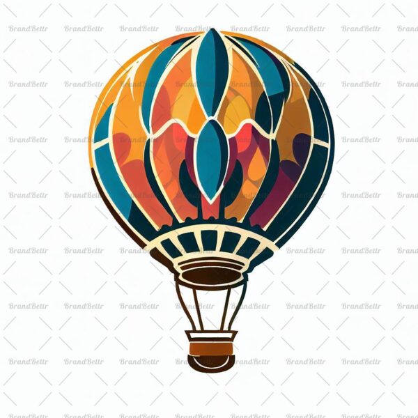 Heißluftballon