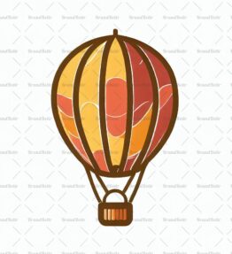Heißluftballon
