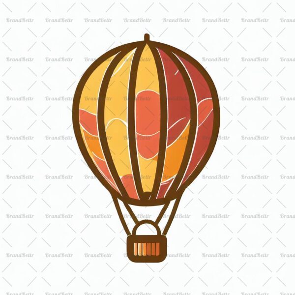 Heißluftballon