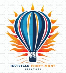 Heißluftballon