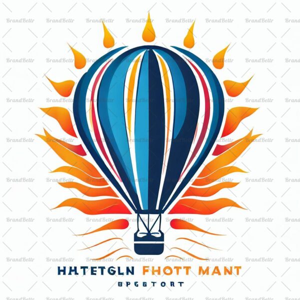 Heißluftballon