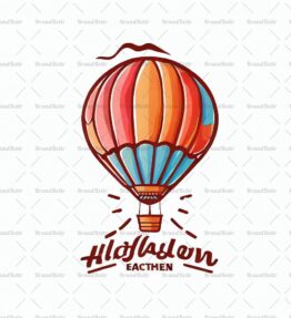 Heißluftballon