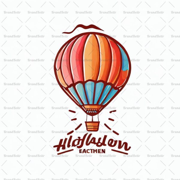 Heißluftballon