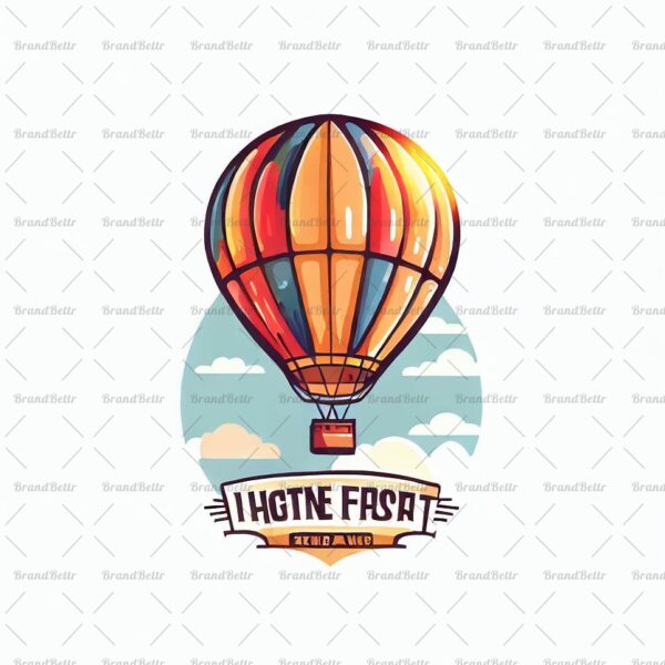 Heißluftballon