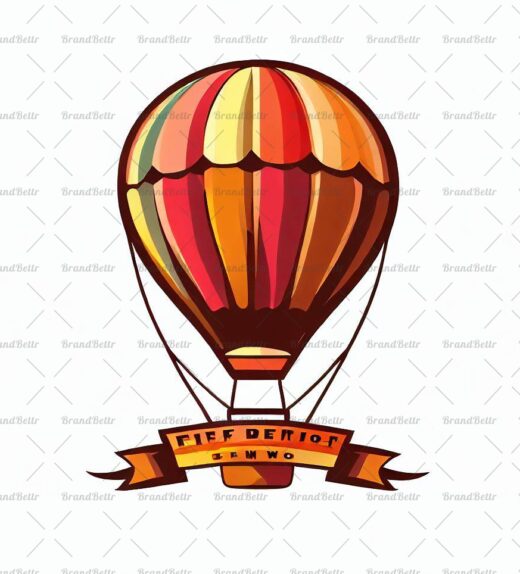 Heißluftballon