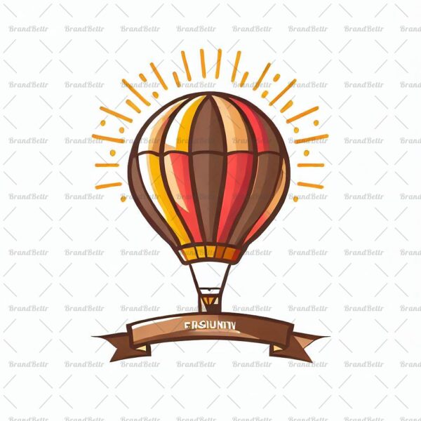 Heißluftballon