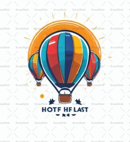 Heißluftballon