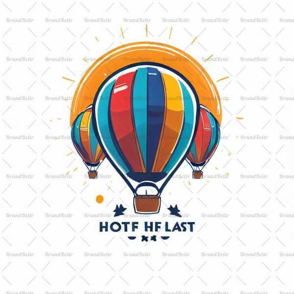 Heißluftballon