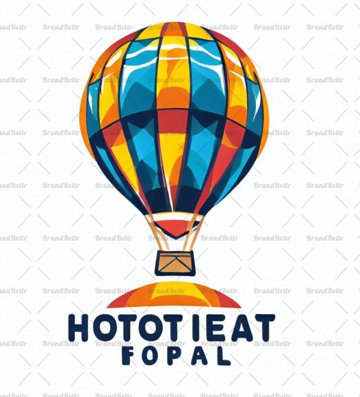 Heißluftballon