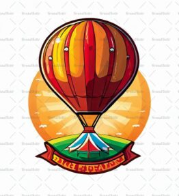 Heißluftballon