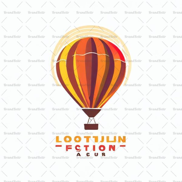 Heißluftballon