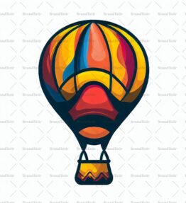 Heißluftballon