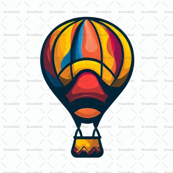 Heißluftballon
