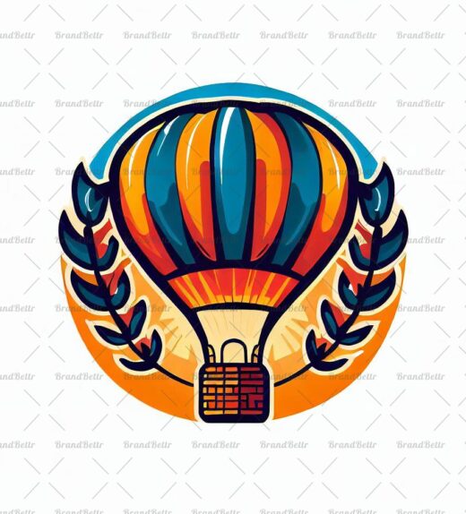 Heißluftballon