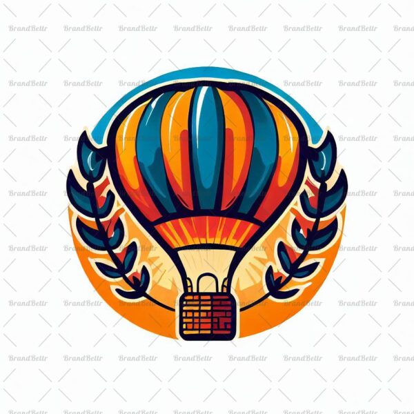Heißluftballon